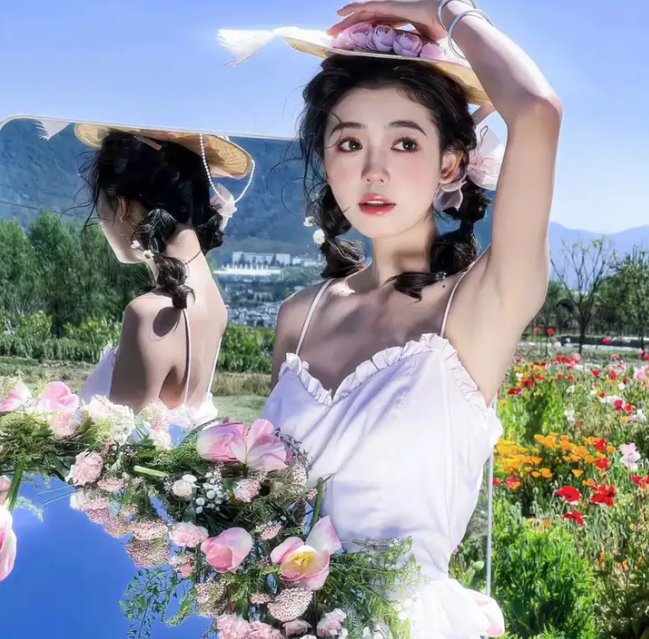 千万别抬头